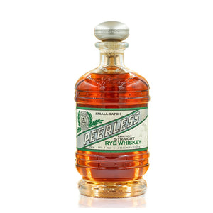 Peerless Straight Rye Small Batch