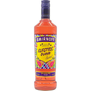 Smirnoff Electric Guava