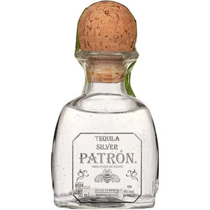 Patron Silver Tequila
