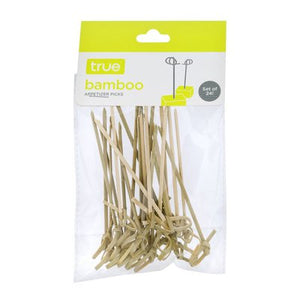 Bamboo Appetizer Picks