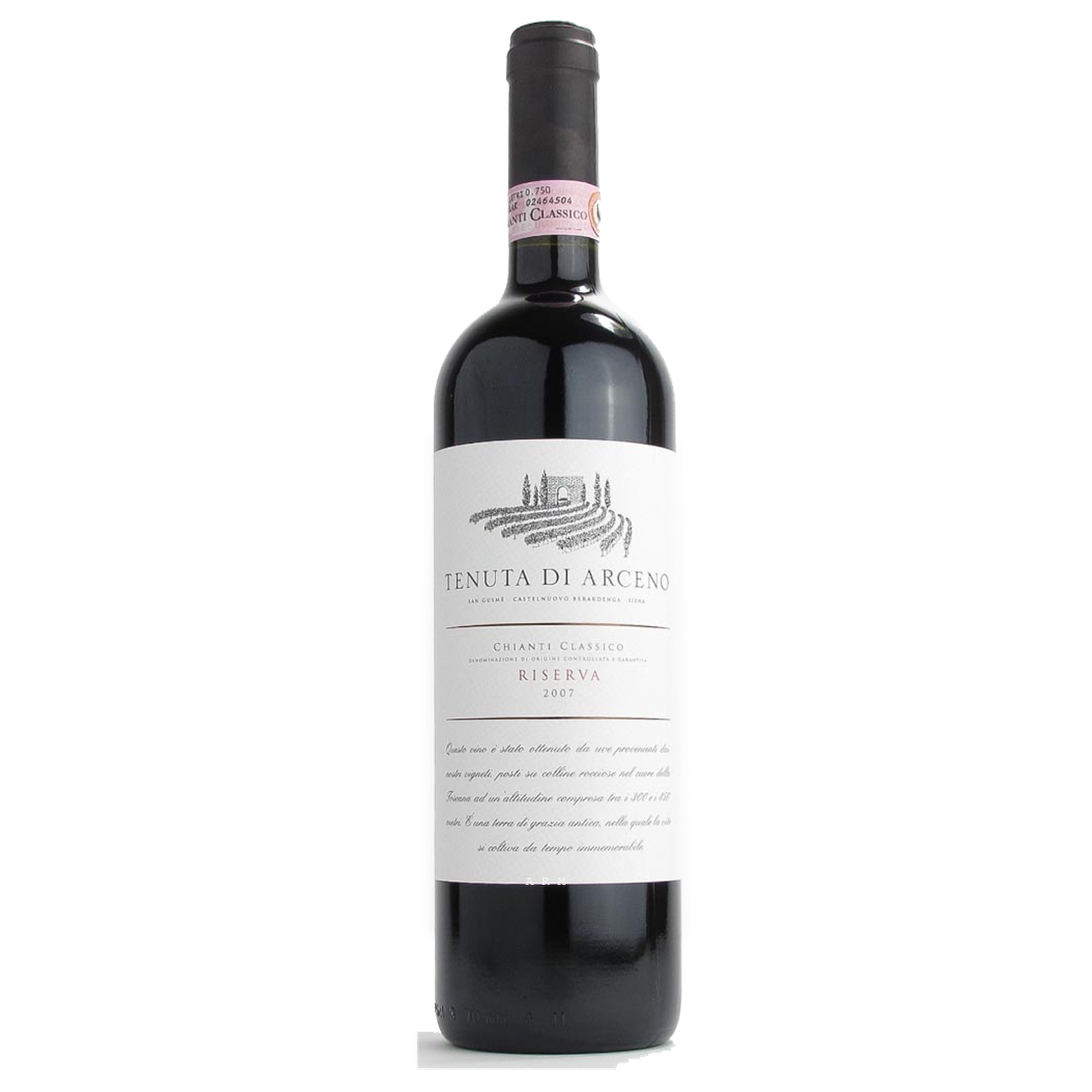 Tenuta di Arceno Chianti Classico