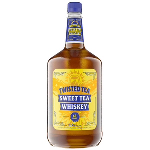 Twisted Tea Sweet Tea Whiskey