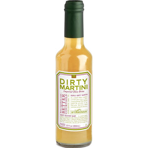 Stirrings Dirty Martini Juice