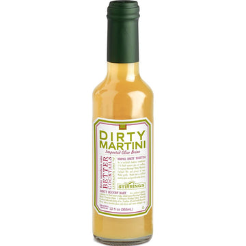 Stirrings Dirty Martini Juice