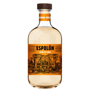 Espolon Flor De Oro Reposado Tequila