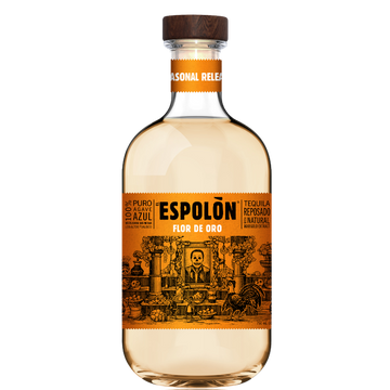 Espolon Flor De Oro Reposado Tequila