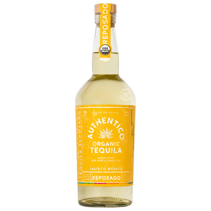 Authentico Organic Reposado Tequila