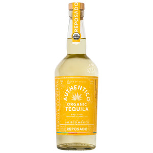 Authentico Organic Reposado Tequila