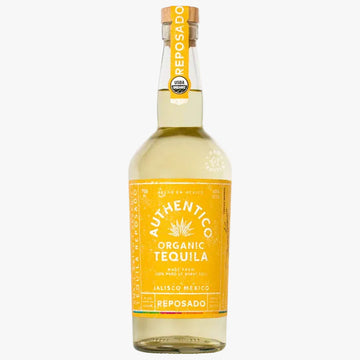 Authentico Organic Reposado Tequila
