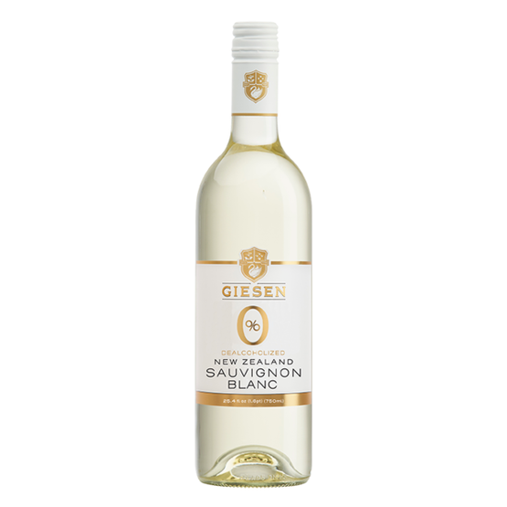 Giesen Zero Percent Sauvignon Blanc