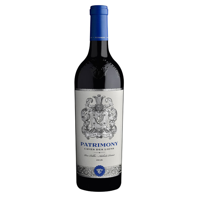 Patrimony Caves Des Lions Red