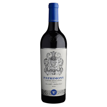 Patrimony Caves Des Lions Red