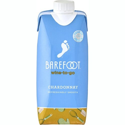 Barefoot Chardonnay Tetra