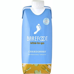 Barefoot Chardonnay Tetra