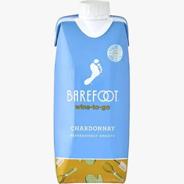 Barefoot Chardonnay Tetra