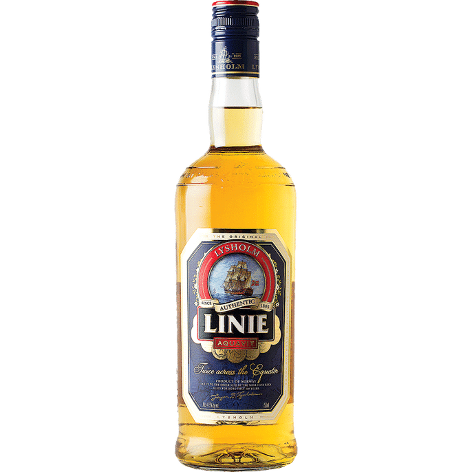 Linie Aquavit