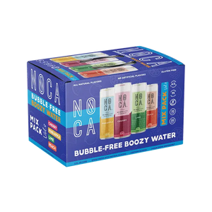NOCA Boozy Water Vol 2  12pk Cn