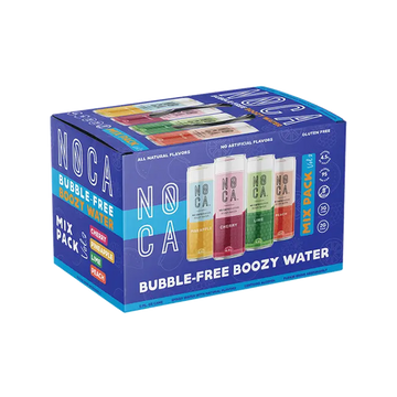 NOCA Boozy Water Vol 2