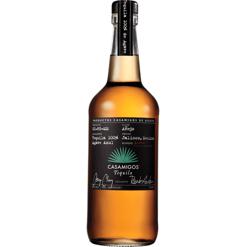 Casamigos Anejo Tequila