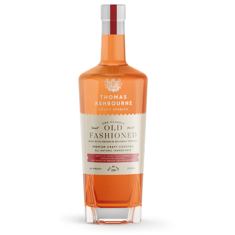 Thomas Ashbourne Old Fashioned