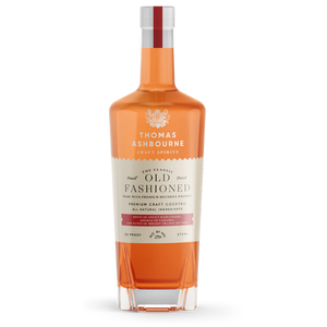 Thomas Ashbourne Old Fashioned