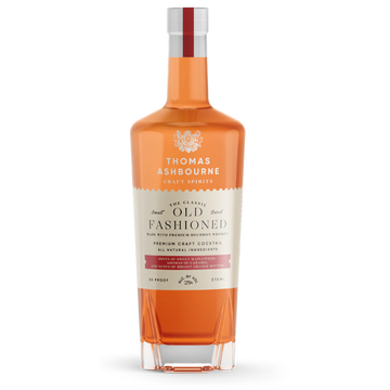 Thomas Ashbourne Old Fashioned