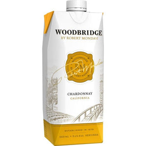 Woodbridge by Robert Mondavi Chardonnay Tetra