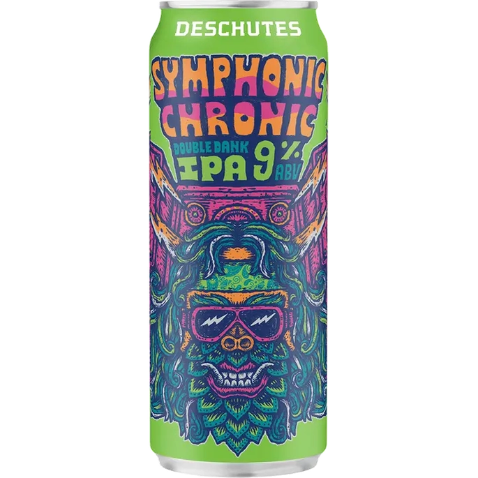 Deschutes Symphonic Double IPA
