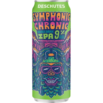 Deschutes Symphonic Double IPA