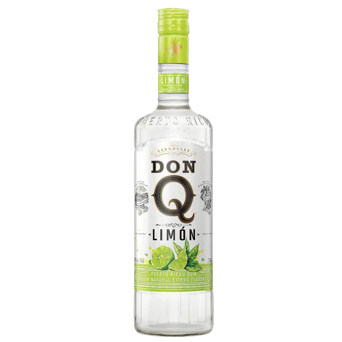 Don Q Limon Rum
