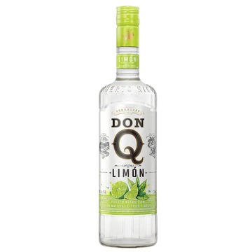 Don Q Limon Rum