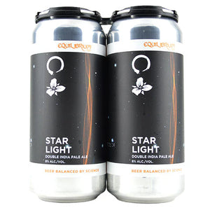 Equilibrium Star Light DIPA  4pk Cn