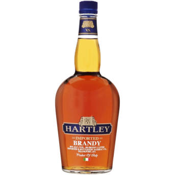 Hartley VSOP Brandy