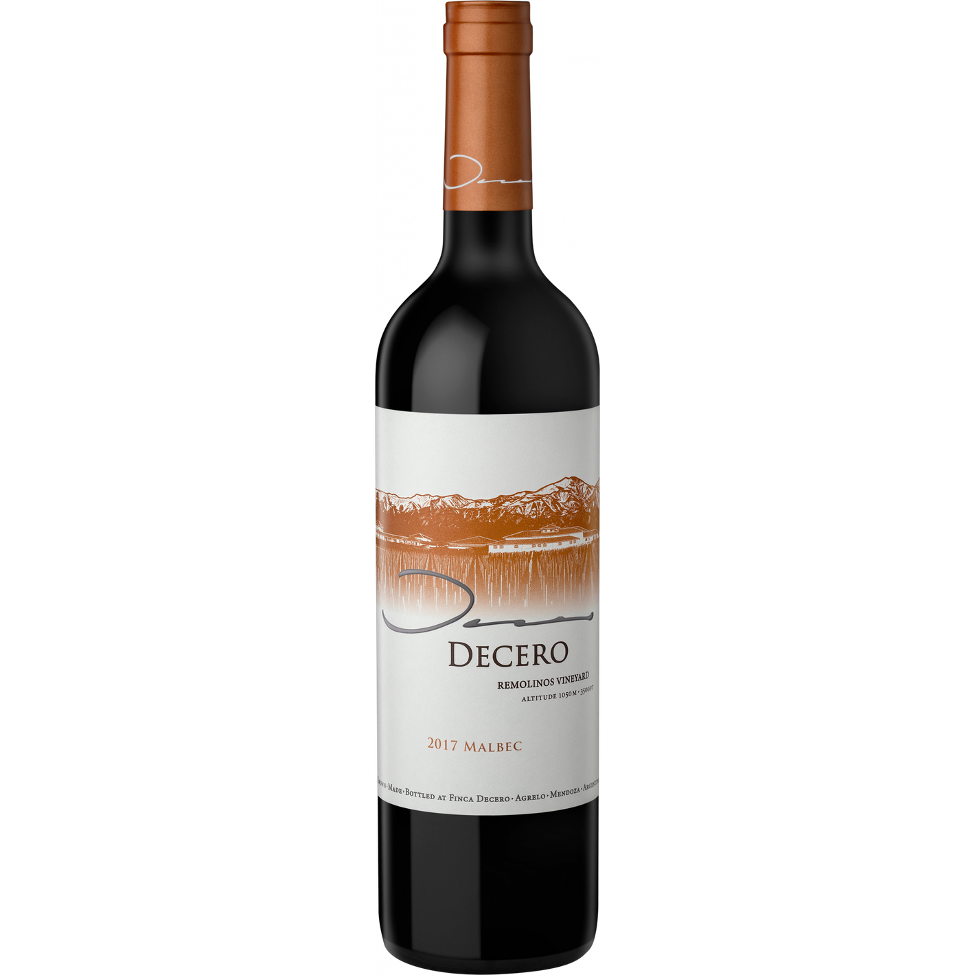 Decero Mendoza Malbec
