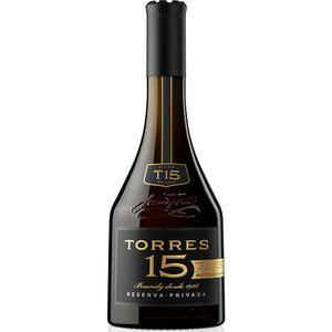 Torres 15 Brandy