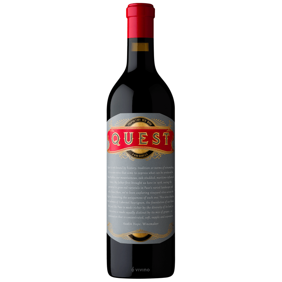 Quest Cabernet Franc