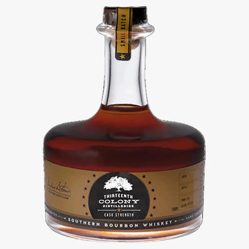 Thirteenth Colony Cask Strength Southern Bourbon