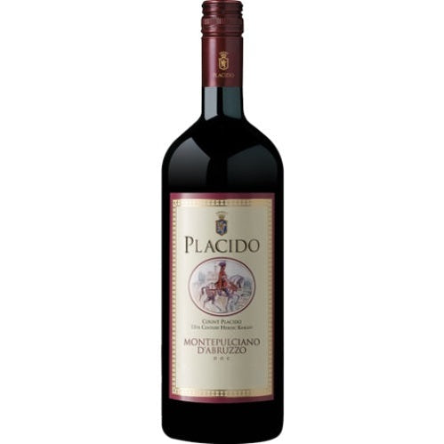 Placido Montepulciano D'Abruzzo