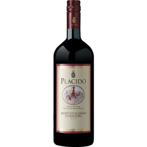 Placido Montepulciano D'Abruzzo