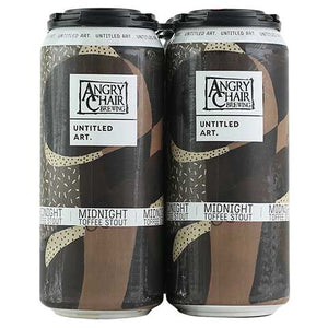 Untitled Art Magnanimous Hazy Quadruple IPA  4pk Cn