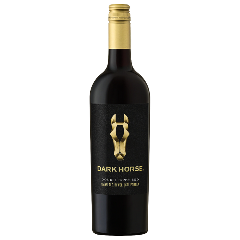Dark Horse Double Down Red Blend