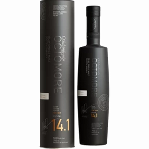 Bruichladdich Octomore 14.1 Single Malt Scotch