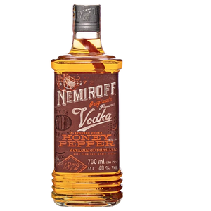 Nemiroff Honey Pepper Vodka