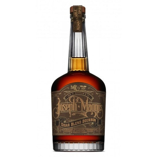 Joseph Magnus Cigar Blend Bourbon