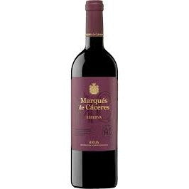 Marques De Caceres Rioja Reserva