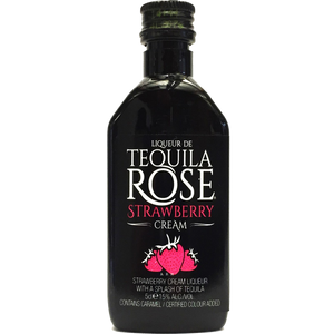 Tequila Rose Strawberry Cream