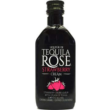 Tequila Rose Strawberry Cream