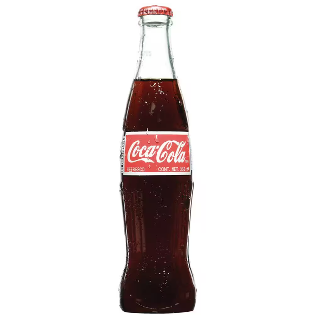 Coca Cola Mexico