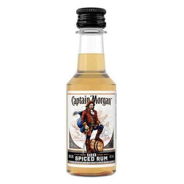 Captain Morgan 100Prf Rum