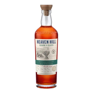 Heaven Hill Grain to Glass Rye Whiskey